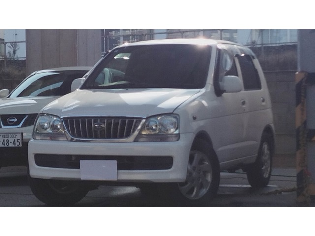 Daihatsu テリオスルキア 1