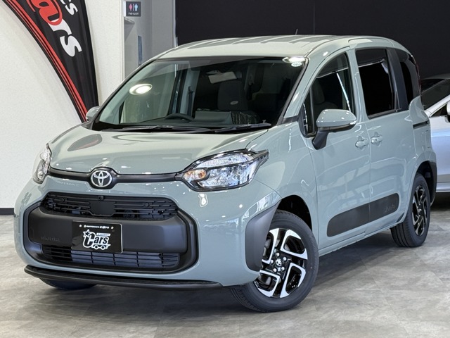 2026 Toyota Sienta