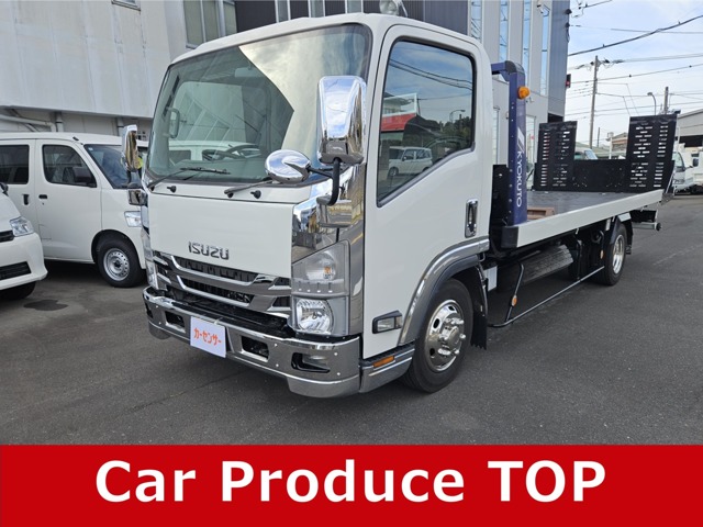 Isuzu Elf 1