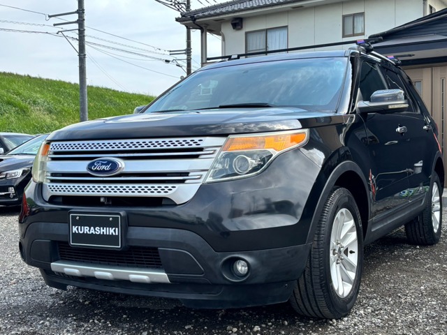 2011 Ford Explorer