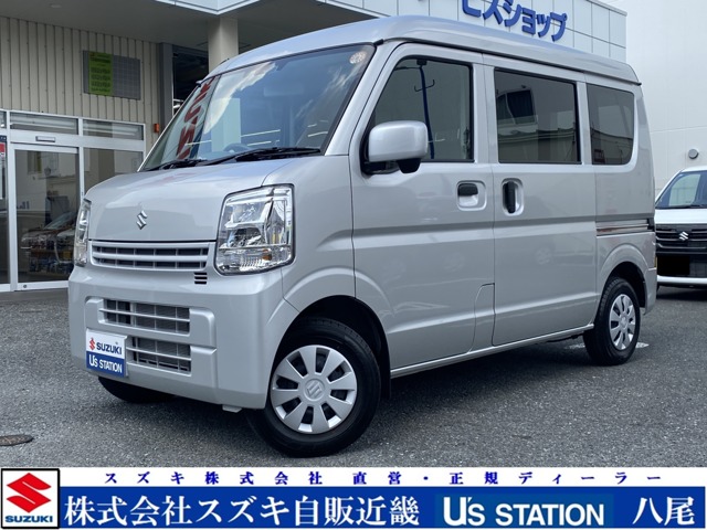 2025 Suzuki Every