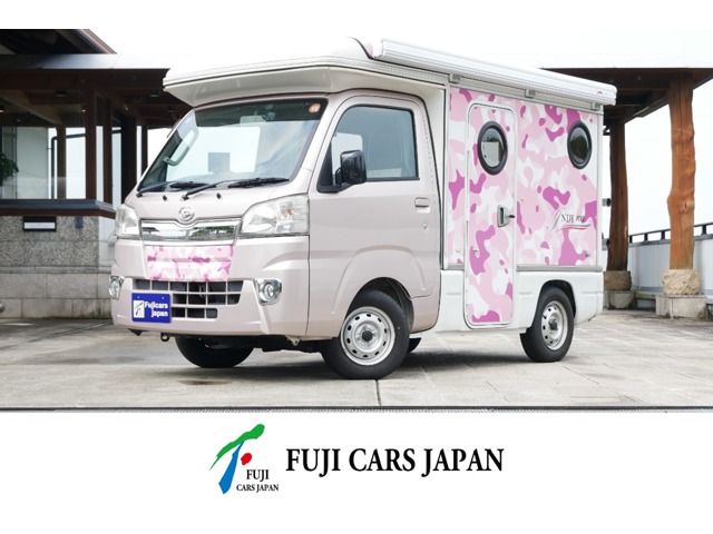 Daihatsu Hijet Truck 1