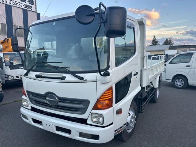 2006 Hino Ranger Pro