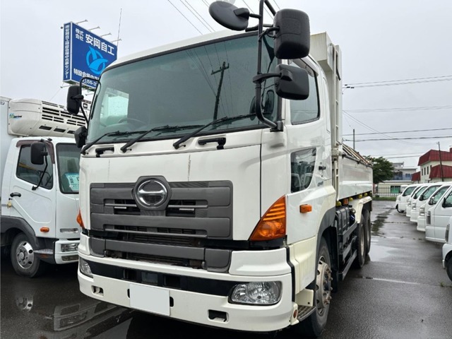 2015 Hino Profia