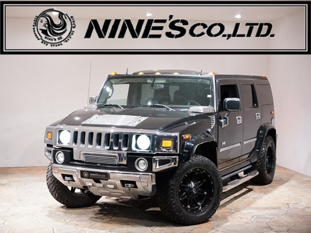 2005 Hummer H2