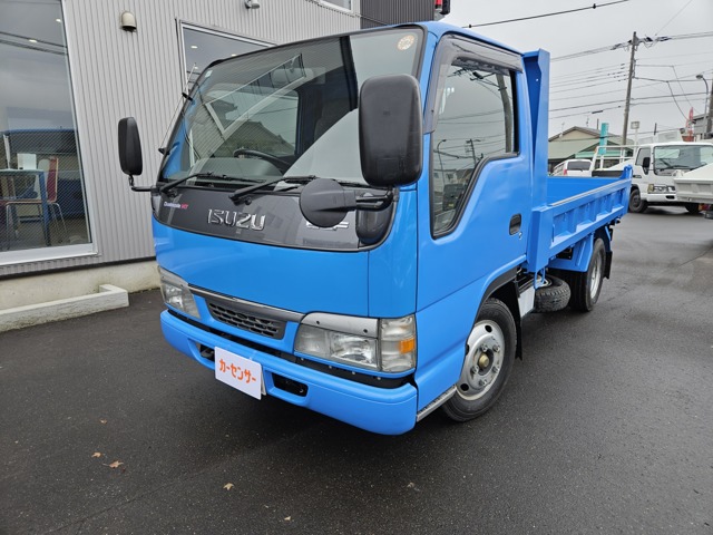 2003 Isuzu Elf
