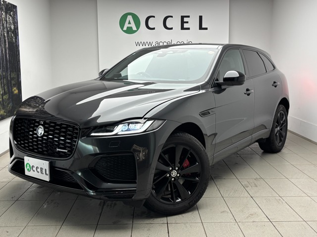 2023 Jaguar F-Pace
