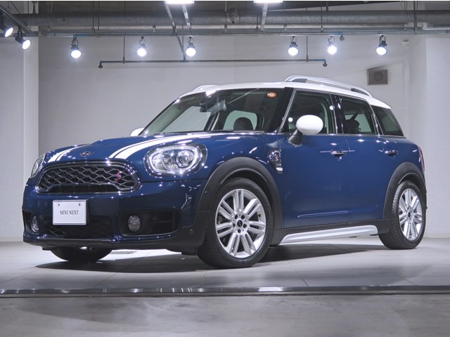 MINI Crossover 1