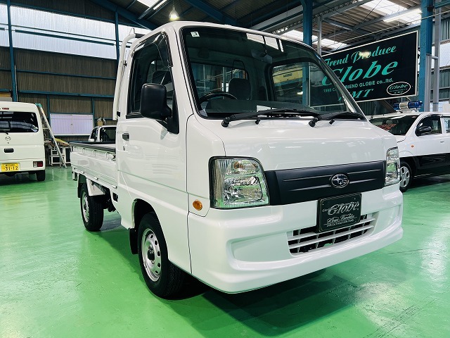 Subaru Sambar Truck 1