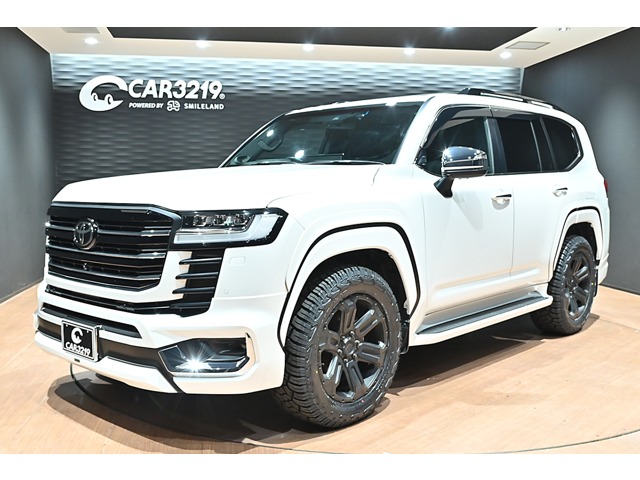 Toyota Land Cruiser 300 2