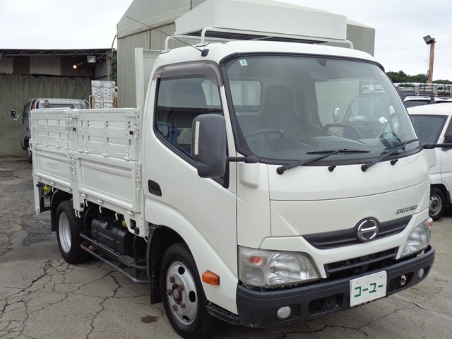 2014 Hino Dutro