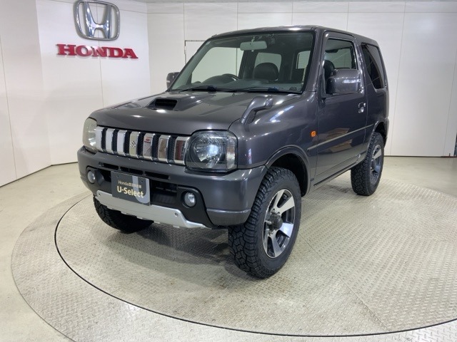 Suzuki Jimny 1