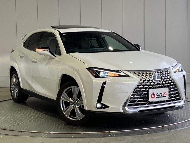 Lexus UX 1