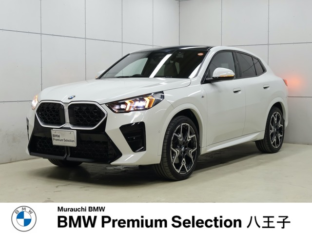 2024 BMW X2