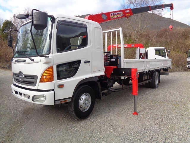 Hino Ranger 1