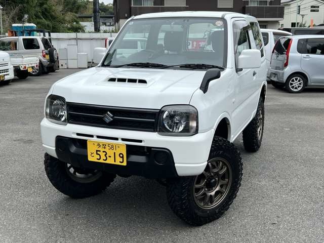Suzuki Jimny 1