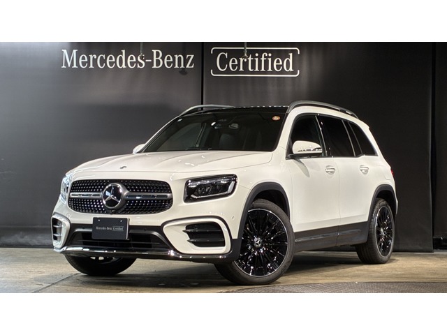 Mercedes-Benz GLB 1