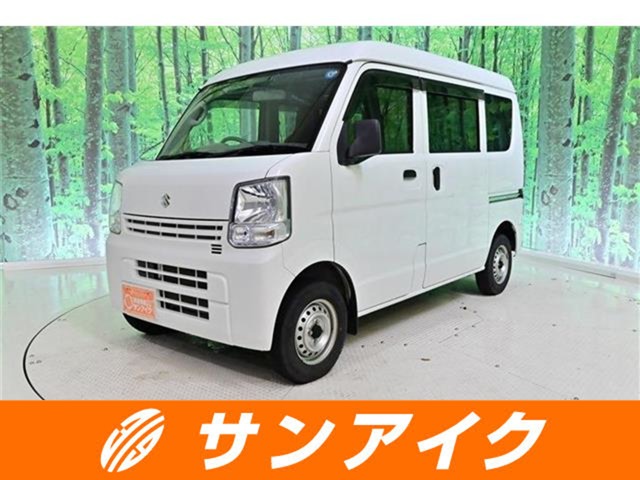 2020 Suzuki Every