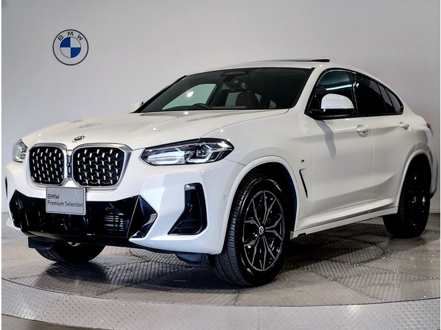 BMW X4 1