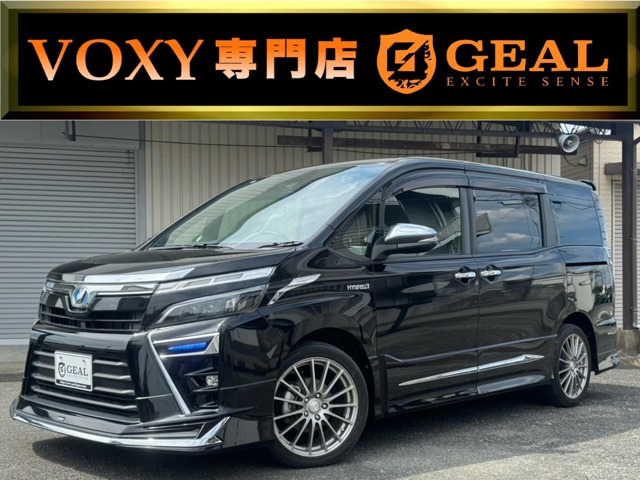 2018 Toyota Voxy