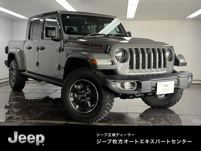 Jeep Gladiator 1