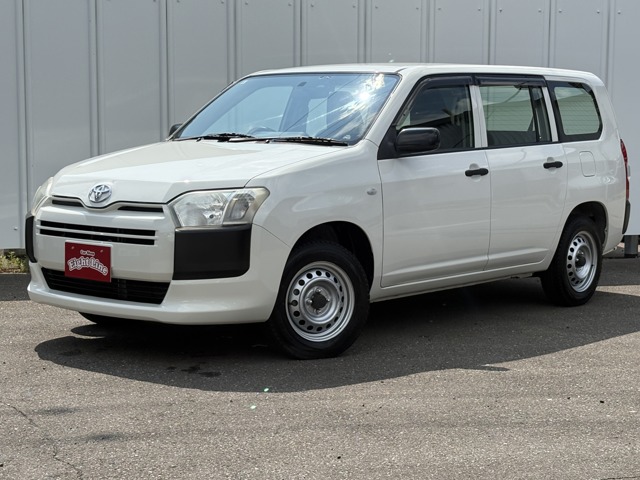 Toyota Probox Van 1