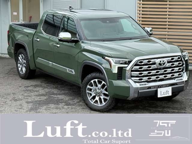 2022 Toyota Tundra