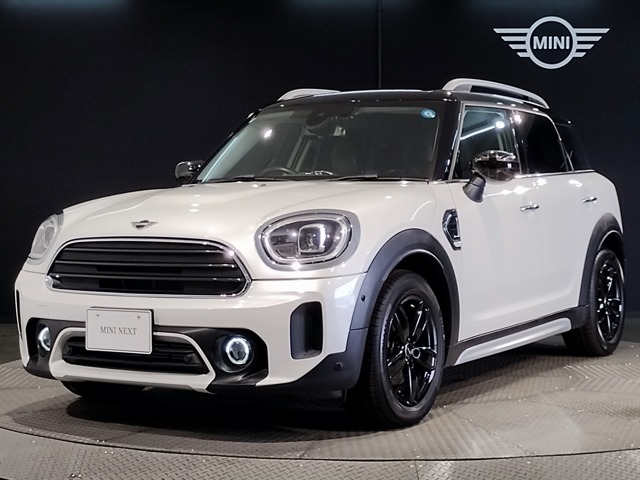 2023 MINI Crossover