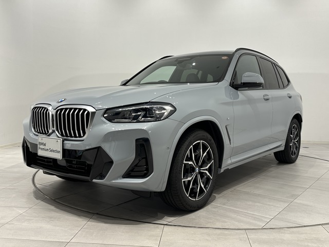2023 BMW X3