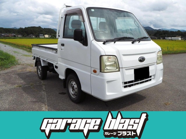 2012 Subaru Sambar Truck