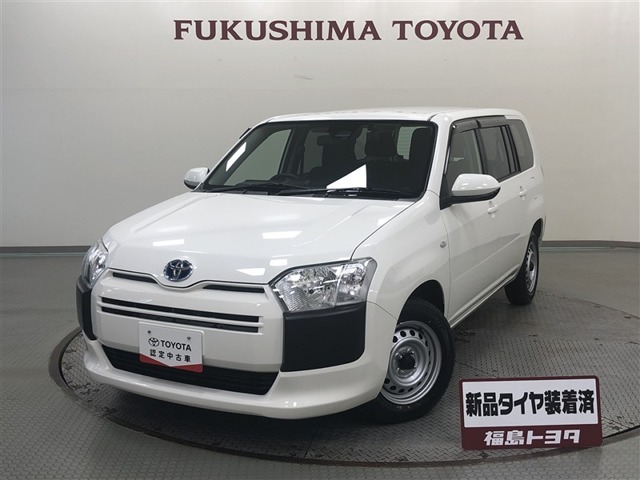 Toyota Probox Van 1