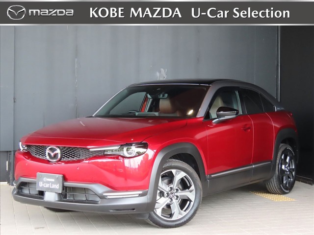 Mazda MX-30 1