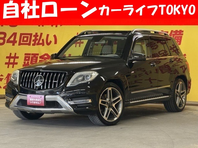 Mercedes-Benz GLK-Class 1