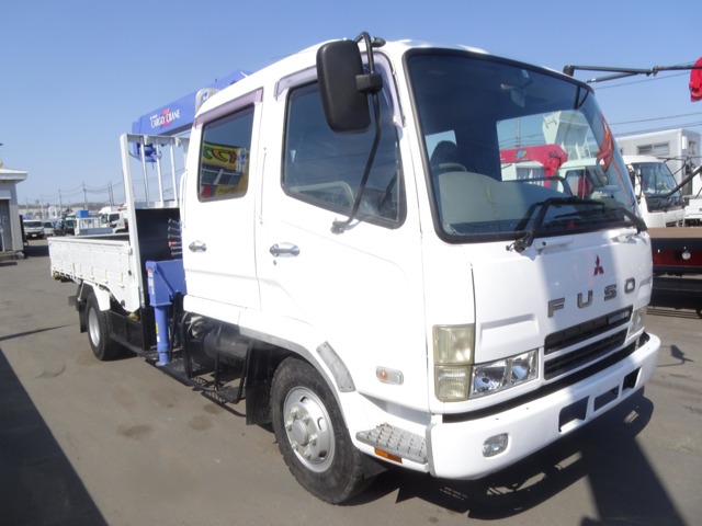 Mitsubishi Fuso Fighter 1