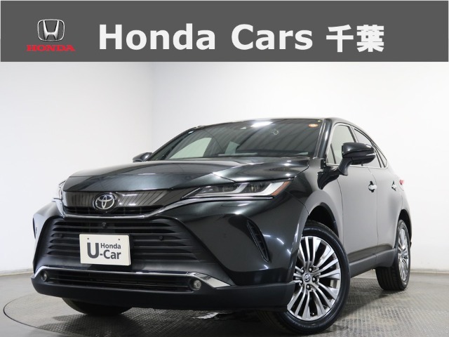 2020 Toyota Harrier