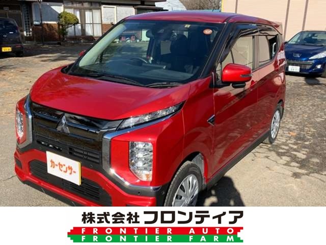 2023 Mitsubishi eK X EV