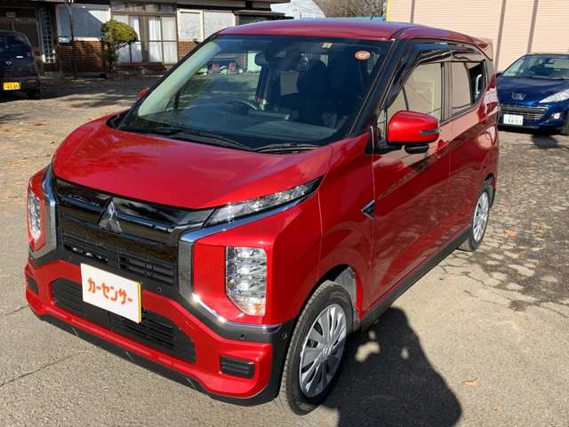 Mitsubishi eK X EV 2