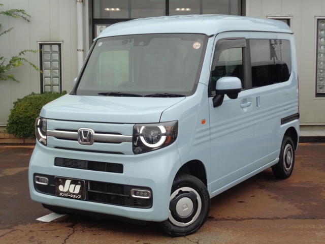 Honda N-VAN 1