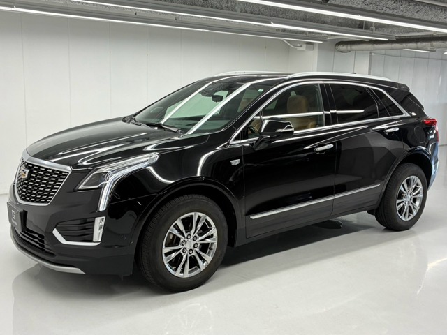 2020 Cadillac XT5