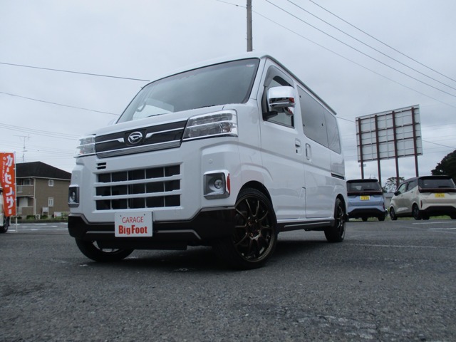 Daihatsu Atrai 1