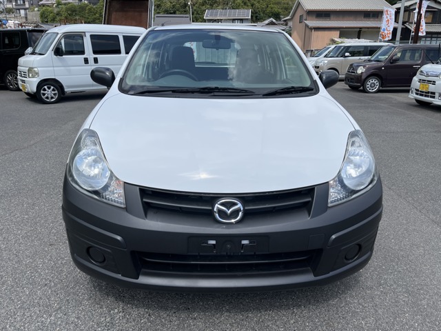 2009 Mazda Familia Van