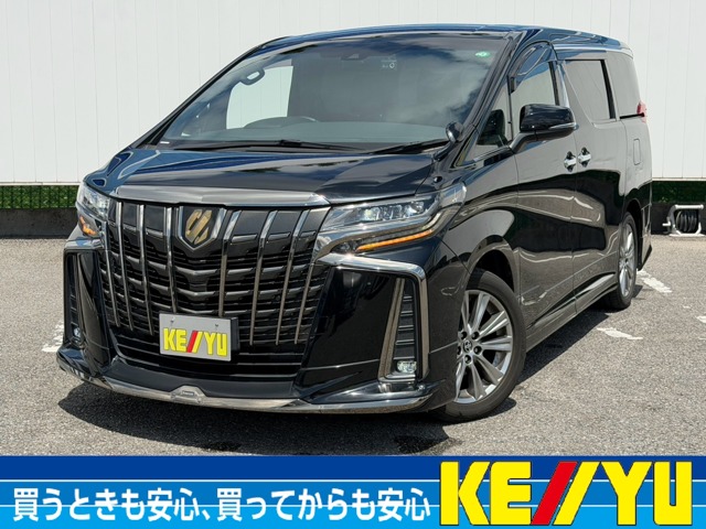 2021 Toyota Alphard