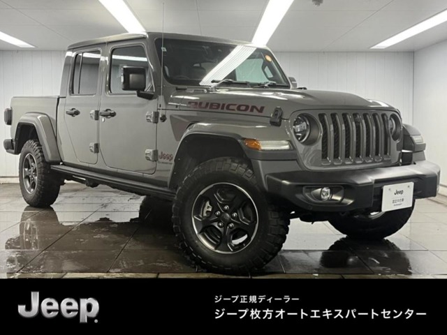 Jeep Gladiator 1