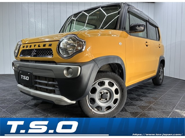 2016 Suzuki Hustler