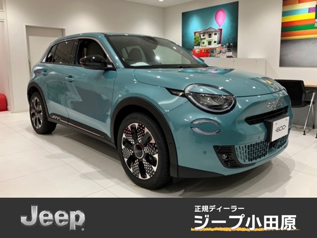 2025 Fiat 600e