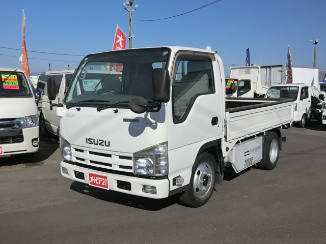 2013 Isuzu Elf