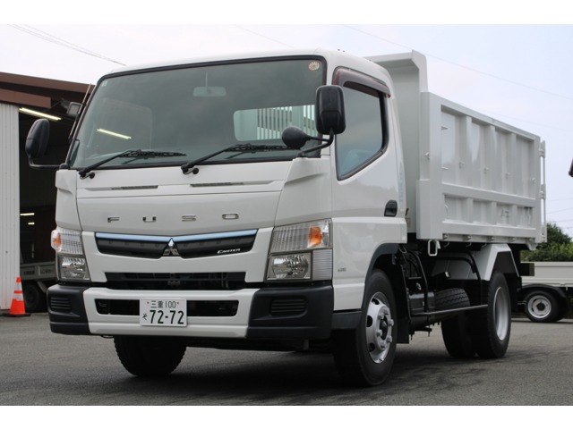 2018 Mitsubishi Fuso Canter