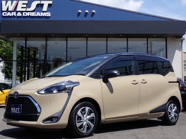 Toyota Sienta 1