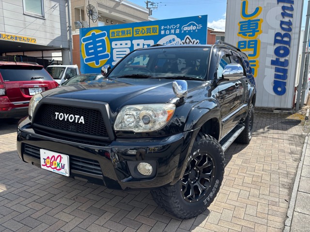 2007 Toyota Hilux Surf