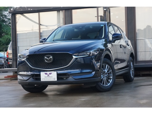 2017 Mazda CX-5